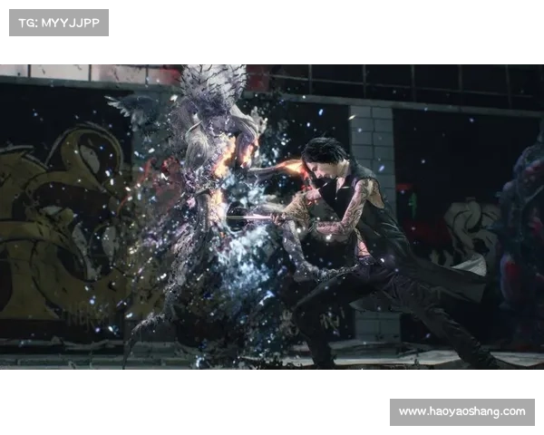 鬼泣5：极限连招无敌战斗秘技揭秘